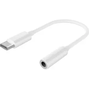 Адаптер Cablexpert USB Type-C - 3.5 мм (M/F)