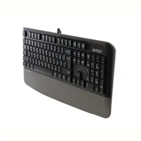 Клавіатура A4Tech FK20 Grey