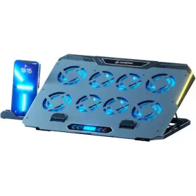 Охлаждающая подставка для ноутбука GamePro CP1040