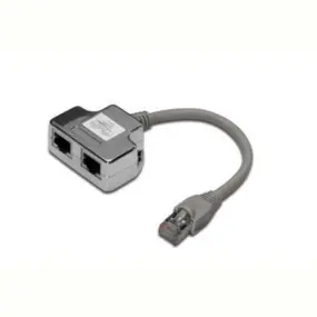 Розгалужувач порту RJ45 Digitus DN-93904