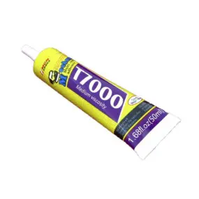 Клей силиконовый Mechanic Т7000, 50мл в тюбике с дозатором (A14345)