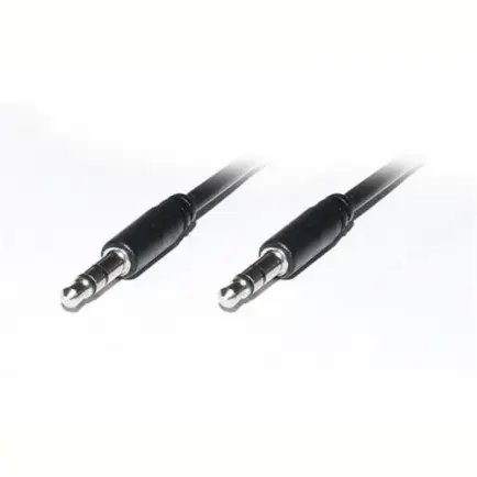 Аудіо-кабель REAL-EL Audio Pro 3.5 мм - 3.5 мм (M/M)
