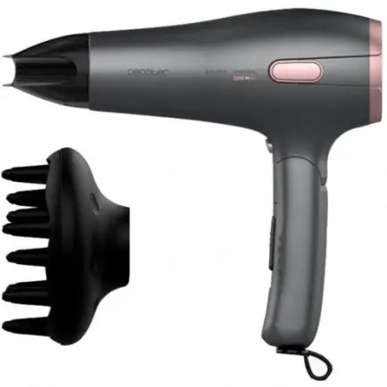 Фен Cecotec Bamba IoniCare 5250 EasyCollect Pro CCTC-042399 (8435484042390)