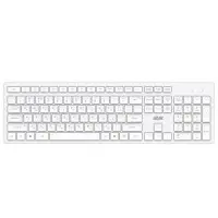 Клавиатура беспроводная 2E KS260 WL EN/UKR White (2E-KS260WWH_UA)