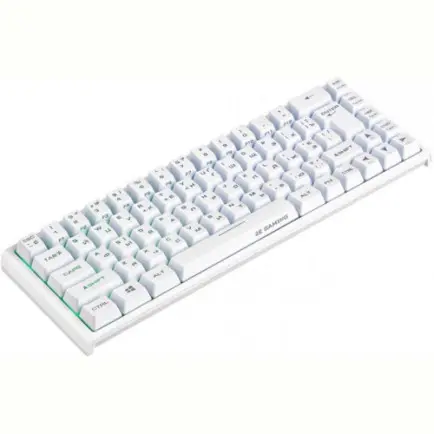 Клавиатура беспроводная 2E Gaming KG360UWT RGB White (2E-KG360UWT)