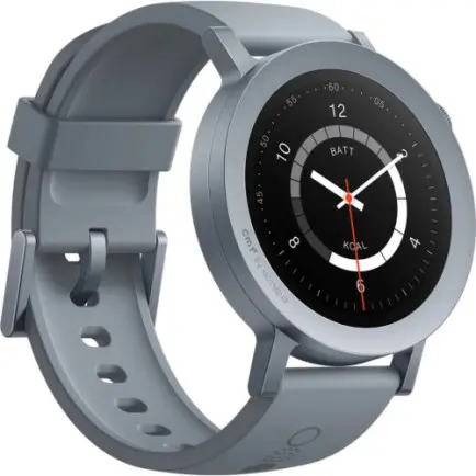 Смарт-часы CMF by Nothing Watch Pro 2 Metal with Liquid Silicone Strap D398 Light Grey (A10700012)