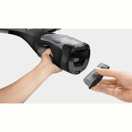 Віконний пилосос Karcher WV 5 Plus Anniversary Edition (1.633-711.0)