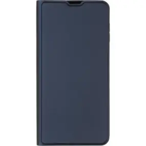 Чохол-книжка BeCover Exclusive New Style для Samsung Galaxy A16 4G SM-SM-A165/A16 5G SM-A166 Blue (712689)