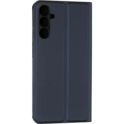 Чeхол-книжка BeCover Exclusive New Style для Samsung Galaxy A16 4G SM-SM-A165/A16 5G SM-A166 Blue (712689)