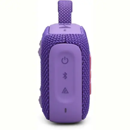 Акустическая система JBL GO 4 Purple (JBLGO4PUR)