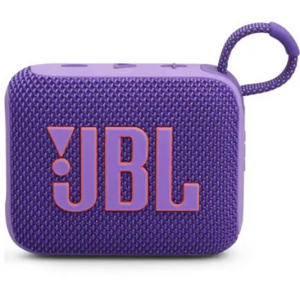 Акустическая система JBL GO 4 Purple (JBLGO4PUR)