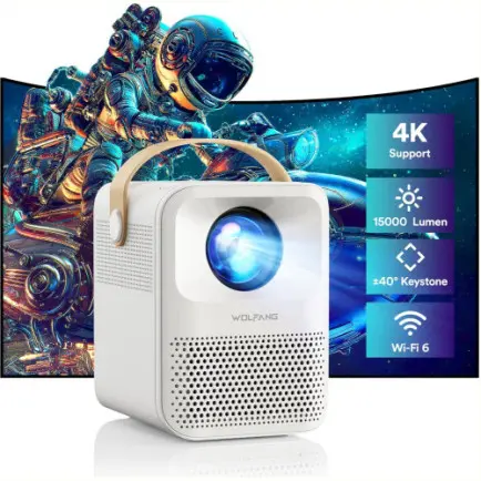 Проектор WOLFANG WP01