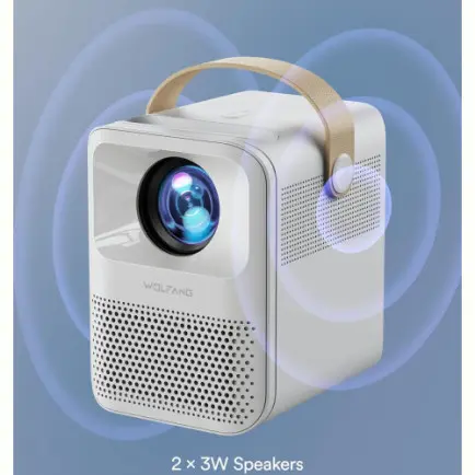 Проектор WOLFANG WP01