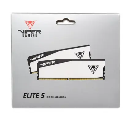 Модуль памяти DDR5 2x16GB/6400 Patriot Viper Elite 5 (VEB532G6432KW)