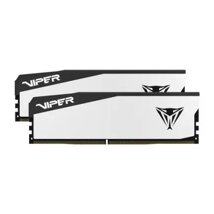 Модуль памяти DDR5 2x16GB/6400 Patriot Viper Elite 5 (VEB532G6432KW)