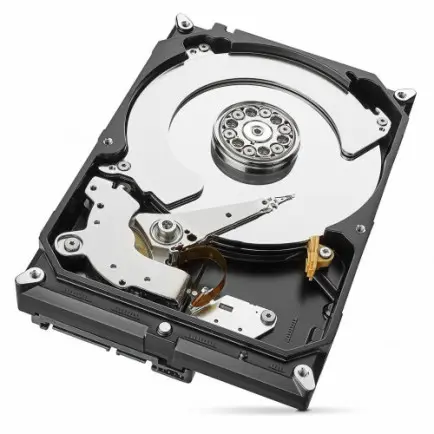 Накопитель HDD SATA 2.0TB Seagate BarraCuda 7200rpm  256MB (ST2000DM008)