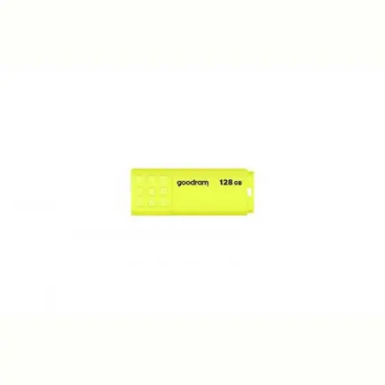 Флеш-накопитель USB 128GB GOODRAM UME2 Yellow (UME2-1280Y0R11)