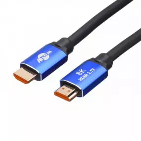 Кабель Atcom HDMI - HDMI V 2.1 (M/M)