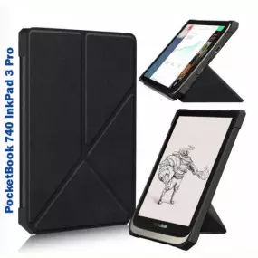 Чехол-книжка BeCover Smart Case для PocketBook 740/740 Pro Black (707162)
