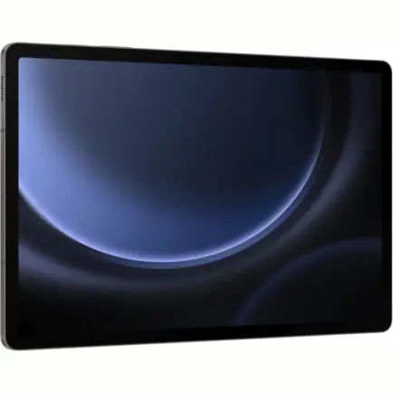 Планшет Samsung Galaxy Tab S9 FE+ 5G SM-X616 12/256GB Gray (SM-X616BZAESEK)