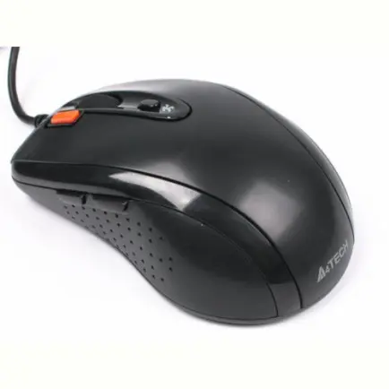 Мышь A4Tech N-70FX-1 Black V-Track
