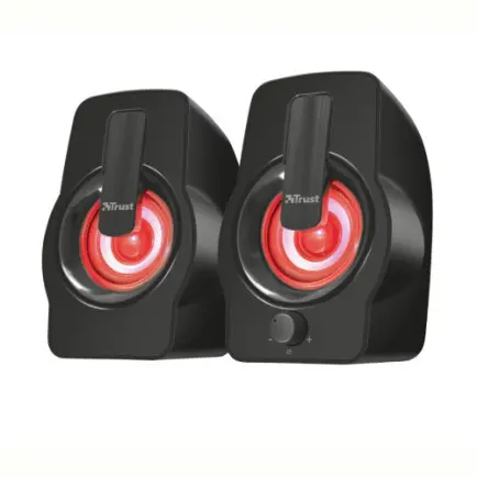 Акустическая система Trust 2.0 Gemi RGB Black (22948)