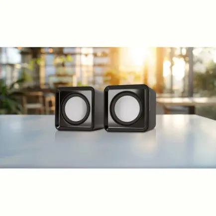 Акустична система REAL-EL S-10 Black