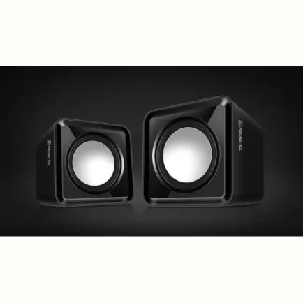 Акустична система REAL-EL S-10 Black