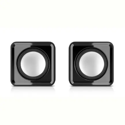 Акустична система REAL-EL S-10 Black