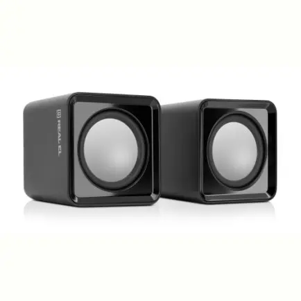 Акустична система REAL-EL S-10 Black