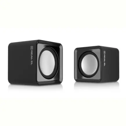 Акустична система REAL-EL S-10 Black