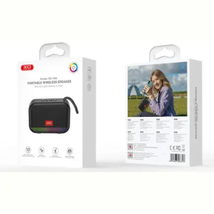 Акустическая система XO F66 Black