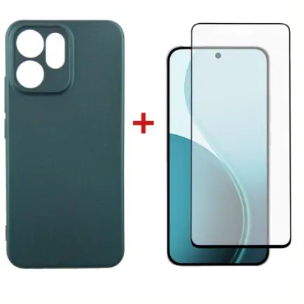 Чохол-накладка Dengos Soft для Oppo Reno14 F/FS 5G Green (DG-KM-182)