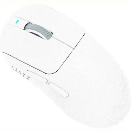 Миша бездротова Ajazz AJ199 Max White (AJ199-MAX-W)