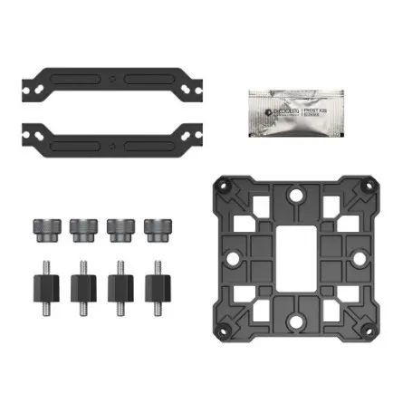 Кулер процессорный ID-Cooling SE-904-XT ARGB Black
