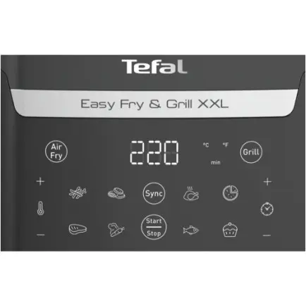 Мультипіч Tefal EasyFry&Grill XXL EY801410