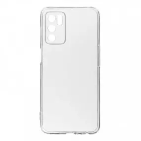 Чехол-накладка Armorstandart Air для Oppo A16 Transparent (ARM60715)