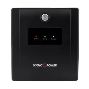 Джерело безперебійного живлення LogicPower LPM-U1100VA-P