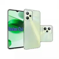 Чeхол-накладка BeCover для Realme C35 Transparancy (708122)