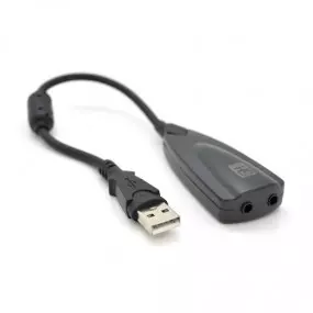 Звукова карта Voltronic USB-sound card (7.1)