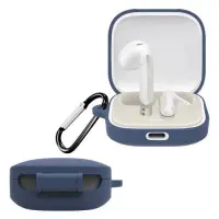 Чехол для наушников BeCover Silicon для Xiaomi Redmi Buds 6 Active Deep Blue (71..