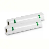 Плівка для вакуумного пакувальника Cecotec 20х600 см, 2 рулона CCTC-04071 (84354..