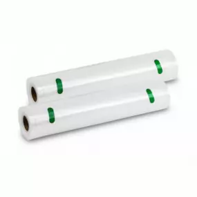 Пленка для вакуумного упаковщика Cecotec 20х600 см, 2 рулона CCTC-04071 (8435484040716)