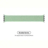 Ремінець Armorstandart Braided Solo Loop для Apple Watch 42mm/44mm/45mm/49mm Min..