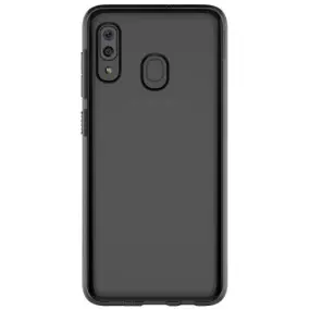 Чохол-накладка Samsung KD Lab Cover для Samsung Galaxy A30 SM-A305 / Galaxy A20 SM-A205 Transparent (GP-FPA305KDATW / GP-FPA205KDATW)