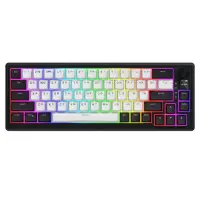 Клавіатура бездротова Hator Skyfall 65 MAG Ultima 8K Wireless Black/White (HTK38..