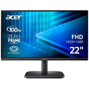 Монитор Acer 21.5" EK221QE3bi (UM.WE1EE.301)