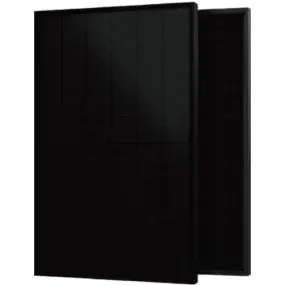 Фотоэлектрическая солнечная панель Hanersun HN18RN-54HT 460W bifacial FullBlack, монокристаллическая, N-type, двойное двустороннее стекло