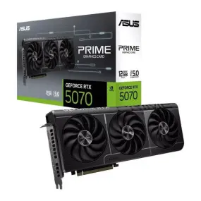 Видеокарта GF RTX 5070 12GB GDDR7 Prime Asus (PRIME-RTX5070-12G)