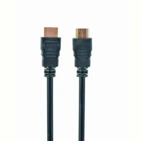 Кабель Cablexpert HDMI-HDMI v1.4, M/M, 3 м, черный (CC-HDMI4-10)